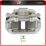Rear Left Brake Calipers W/ Bracket Set For 1994-1996 Chevrolet Impala Sedan. Fixed Price $56.40.