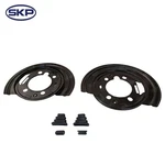 For Gmc Savana 4500 2011-2017 Skp SK924493 Rear Brake Backing Plate. Fixed Price $62.10.