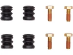 Front Brake Hardware Kit For 1988-1991 Bmw 325IX 1989 1990 GW431WD. Fixed Price $17.33.