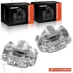 A-premium Pair Front Brake Calipers With Bracket For Infiniti G35 03-05 Nissan. Fixed Price $101.62.