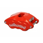 Wilwood CALIPER-D52 2.00/2.00IN Pistons 1.04IN Disc Red. Fixed Price $289.30.