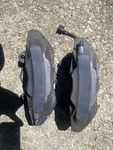 2011-2016 Vw Volkswagen Touareg Front Caliper Set Oem 7P6615105AF/7P6615106AF. Fixed Price $275.00.