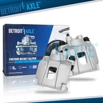 Rear Left Right Brake Caliper Assembly For Explorer Liberty Wrangler Mountianeer. Fixed Price $78.66.