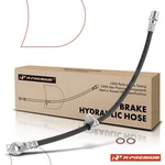 A-premium Front Left Brake Hydraulic Hose For Toyota Camry 12-17 Lexus ES300H. Fixed Price $17.39.