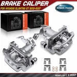Rear Lh&rh Disc Brake Caliper W/ Bracket Hyundai Elantra Gt Kia FORTE5. Fixed Price $120.39.