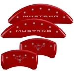 Mgp Caliper Covers 10200SMB2RD 15- Mustang Red. Fixed Price $299.99.