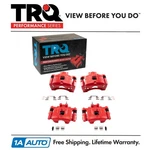 Trq Performance Brake Caliper Set Fits Chrysler Dodge Jeep. Fixed Price $274.95.