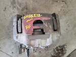 Passenger Caliper Front 321MM 12.63" Rotor Fits 05-11 Audi A6 2016313. Fixed Price $99.90.