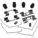 BRPK5795 Motorcraft Brake Hardware Kit Front F150 Truck Ford F-150 Mark Lt. Fixed Price $72.41.