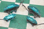 14-16 Cts V-sport Blue Front Rear Lh Rh Brembo Brake Set 4X Oem Factory Wty. Fixed Price $981.99.