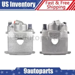 Set Of 2 Front Brake Calipers W/ Bracket For 1980-1984 Volkswagen Rabbit. Fixed Price $121.17.