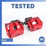 16-17 Range Rover Sport L494 L405 Rear Right & Left Side Brake Caliper Set Oem. Fixed Price $289.23.