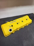 Nissan KA24DE Valve Cover. Fixed Price $250.00.