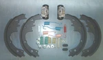 Brake Kit Rear Chevy Ii & Nova 1964-1979 Includes Shoes Cylinders Spring. Fixed Price $64.95.
