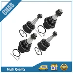 4PCS Front Upper Lower Ball Joints For 2016-2018 Chevrolet Tahoe Gmc Sierra 1500. Fixed Price $39.99.