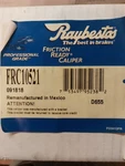 1995-2007 Ford E-sd E250/350/450 F250/350 Front Right Caliper FRC10521 Raybestos. Fixed Price $50.66.