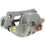 Centric Front Left Disc Brake Caliper For 2002-2007 Jeep Liberty Direct Fit. Fixed Price $95.14.