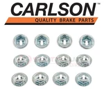 Carlson Rear Brake Hold Down Spring Cup For 2000-2004 Nissan Xterra Drum Hh. Fixed Price $24.24.