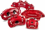 Power Stop S5030 Rear Pair Of High-temp Red Powder Coated Calipers For.... Fixed Price $333.63.