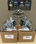 2019-2019 Toyota Corolla Genuine Oem Rear Brake Calipers 4783002180 4785002180. Fixed Price $390.00.