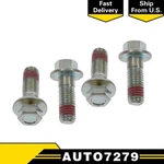 Carlson Disc Brake Caliper Bracket Mounting Bolt Front 2PCS Ford 1994-2009. Fixed Price $25.82.