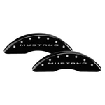 Ford Mustang 15-23 Caliper Covers Gloss Black W / 5.0. Fixed Price $299.99.