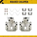 2PCS Calipers & Bracket Rear For Honda Element 03-11; Acura Tl 1999-08; Cl 01-03. Fixed Price $64.99.