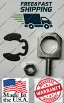 New Hardened Acura Rdx 07-12 Turbo Actuator Eye Bolt & Nut Clip Made In Usa. Fixed Price $39.99.