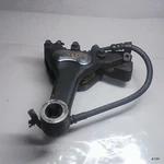 2006-2007 Harley-davidson Dyna Low Rider Fxdl Oem Rear Brake Caliper 1 Inch Axle. Fixed Price $74.99.
