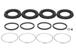 For Mercedes-benz 124 Coupe, Brake Caliper Repair Kit. Fixed Price $33.42.