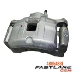 2007-2024 Mitsubishi Outlander/lancer Fr Left Caliper Assembly New Oem 4605A861. Fixed Price $442.60.