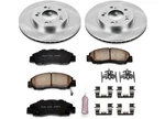 Powerstop For 97-01 Acura Integra Front Autospecialty Brake Kit. Fixed Price $123.97.