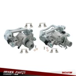 Rear Lh & Rh Brake Caliper W/ Bracket For Chevy Impala 2011-13 Grand Prix 04-08. Fixed Price $91.07.