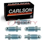 Carlson H9406-2 Brake Bleeder Screw For 105407 Pad Hardware Service Pt. Fixed Price $9.70.