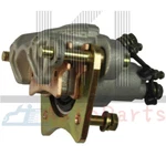 New Rear Brake Caliper For Polaris Atv Sportsman 400 450 500 600 700 800 + Pads. Fixed Price $326.88.