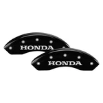 For Honda Accord 08-12 Caliper Covers Gloss Black W /. Fixed Price $299.99.