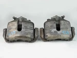 2008 - 2015 Audi Tt 2.0 Fsi Brake Caliper Rotor Front Right Left Set Of Oem. Fixed Price $312.99.