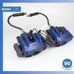 2005 Bmw E64 645CI Rear Right & Left Side Brake Caliper Set Of Oem. Fixed Price $90.23.