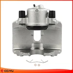 Front Passenger Brake Caliper For 13-18 Vw Jetta L4 1.4L 06-09 Rabbit L5 2.5L. Fixed Price $42.39.