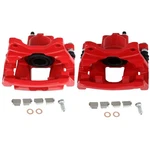 For 2007-2011 Dodge Nitro 2007-2018 Jeep Wrangler Rear Brake Kit Calipers. Fixed Price $93.55.