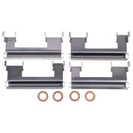 Power Stop Blk Caliper Pair W/ Brkt. Fixed Price $255.99.