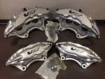 Cadillac Cts-v 6 Piston Silver Brembo Calipers Front & Rear Set Of 4! 25912477. Fixed Price $1879.99.