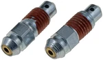 Brake Bleeder Screw Dorman 12704 Fits 70-82 Chevrolet Corvette. Fixed Price $24.95.
