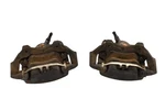10-14 Mercedes E350 Front Brake Calipers Left & Right Set Of A2044213581 Oem. Fixed Price $83.60.