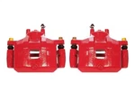 Powerstop S5032C Front Red Powder Coated Performance Calipers. Fixed Price $238.74.