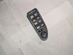 Bmw E39 E38 Driver Master Window Mirror Switch Power Fold Oem 6904306 6904339. Fixed Price $29.99.