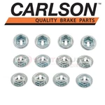 Carlson Rear Brake Hold Down Spring Cup For 2006 Pontiac Torrent - Drum Bc. Fixed Price $24.24.