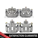 4X Nugeon Automotivecomponents Front Rear Disc Brake Caliper For Pathfinder. Fixed Price $680.17.