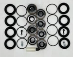 Fits: Dodge Ram SRT-10 Front Brake Caliper Repair Kit W/ Pistons (X2). Fixed Price $209.00.