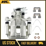 For 2008-2012 Honda Accord Rear Left Brake Caliper W/ Bracket Silver 19B3359. Fixed Price $43.99.